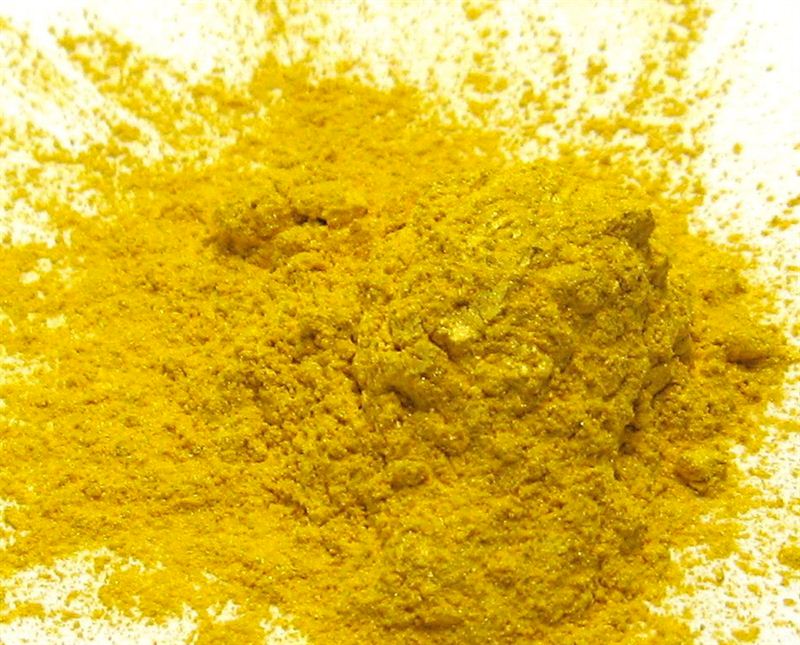 Holi Special Yellow Color Powder (200gm)