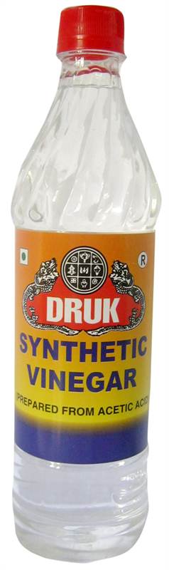Druk Synthetic Vinegar 700ml (Prepared from Acetic Acid)