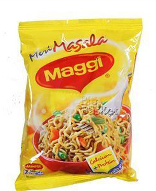 Maggi Vegetable Noodles Double Pack (140g)