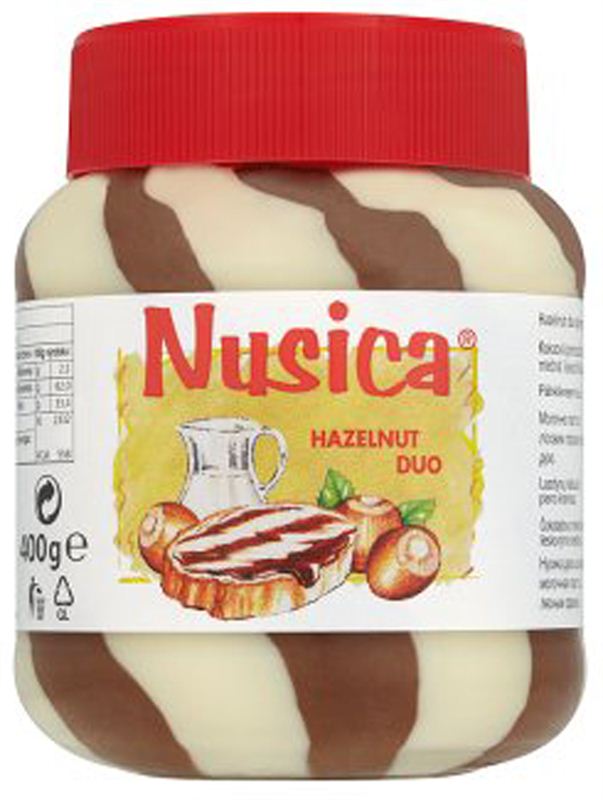 Nusica Hazelnut Duo Jam