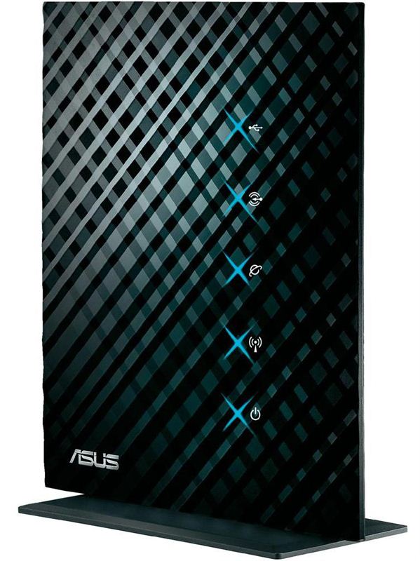ASUS Wireless Router (RT-N15U)