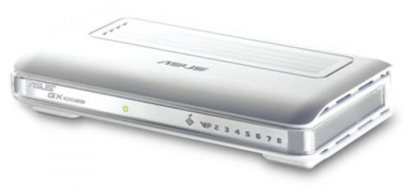ASUS Unmanaged Switch (GigaX1008B)