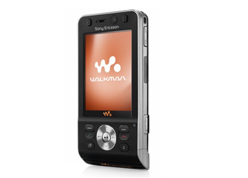 Sony Ericsson Mobile (W910i)