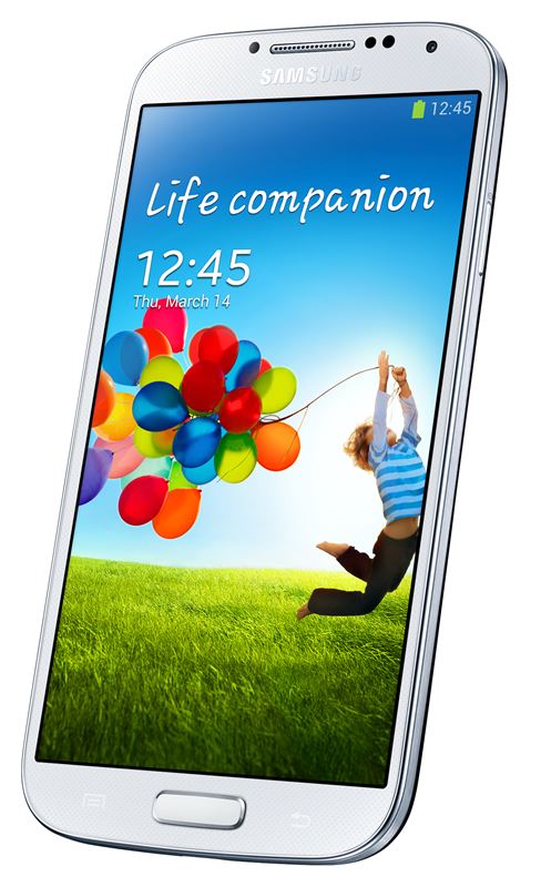 Samsung Mobile Galaxy S4 (I9500)