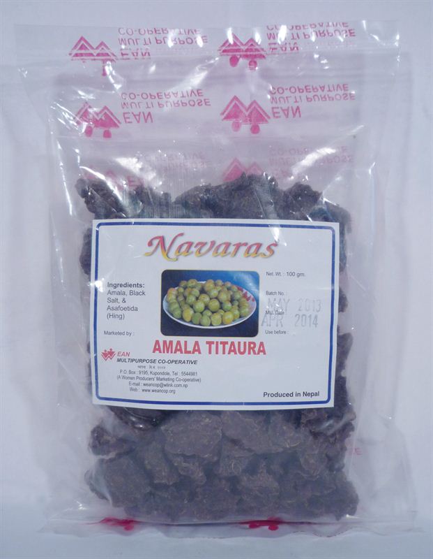 Navaras  Amala Titaura(100gm)