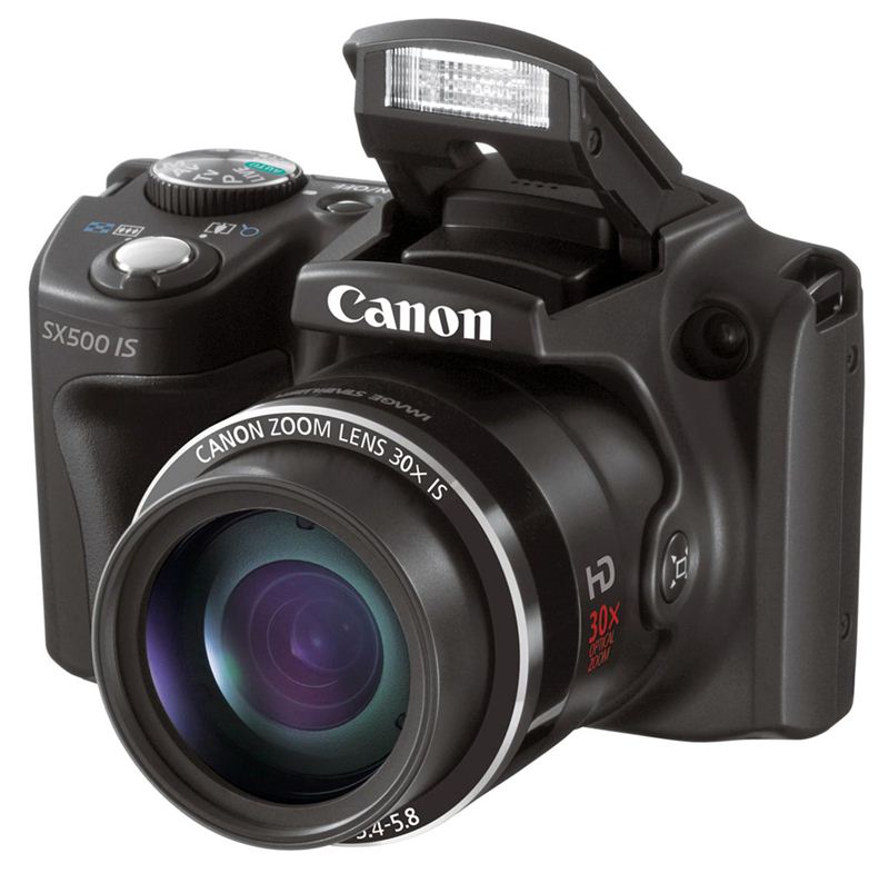 Canon Powershot SX-500IS