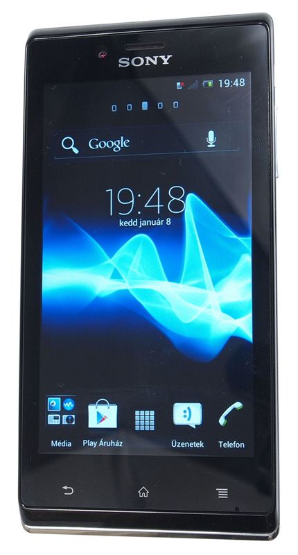 Sony Xperia J