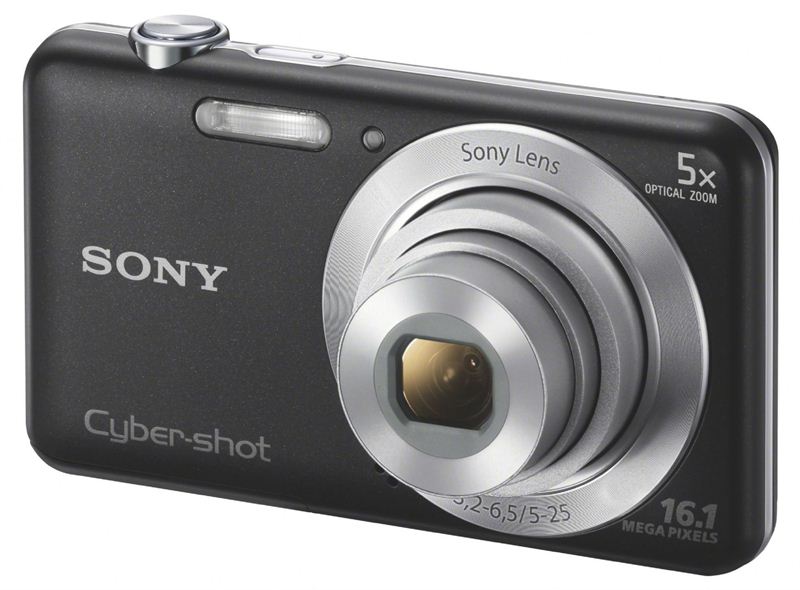 Sony Cyber-Shot Digital Camera (DSC-W710)