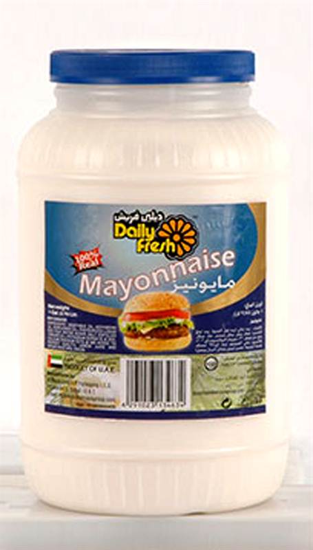 Daily Fresh  Mayonnaise Sauce (946 ml)