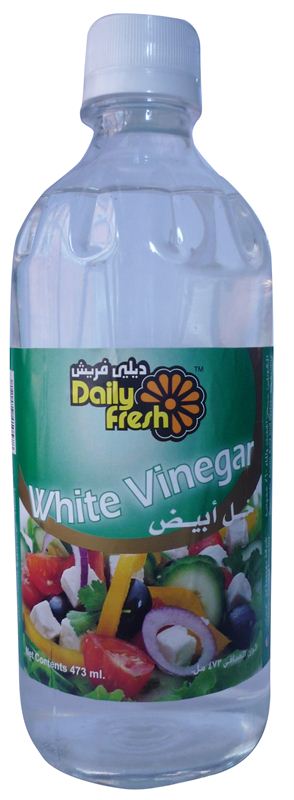 Daily Fresh  White Vinegar (473 ml)