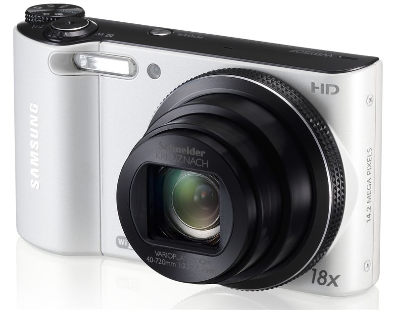Samsung Digital Camera (WB150F)