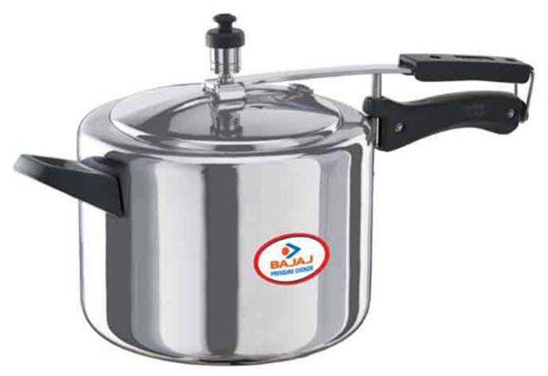 Bajaj 5 Ltr Pressure Cooker (PCX 35)