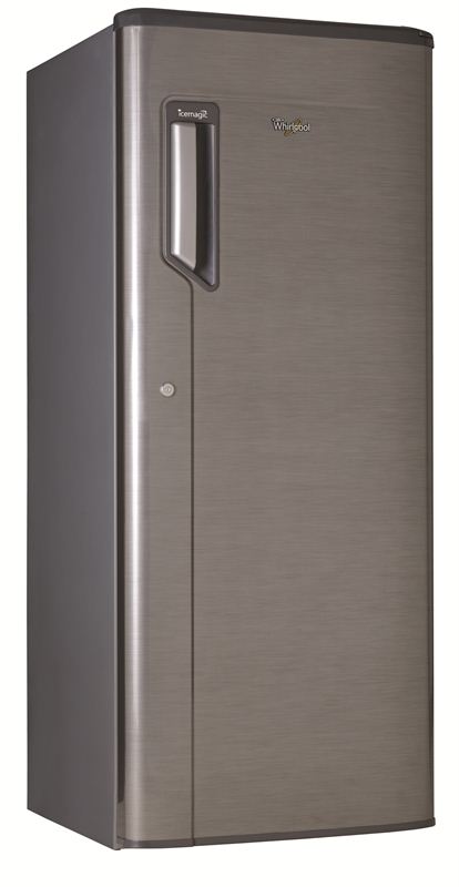 Whirlpool 190 Ltr Ice Magic Refrigerator (205 IM 5G Titanium)