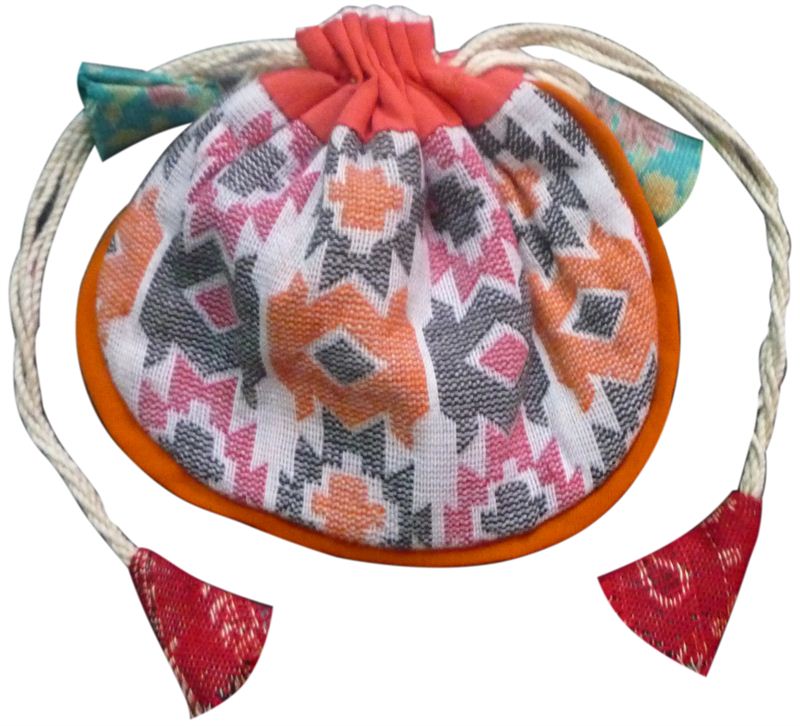 Dhaka Thaili (Large Pouch)