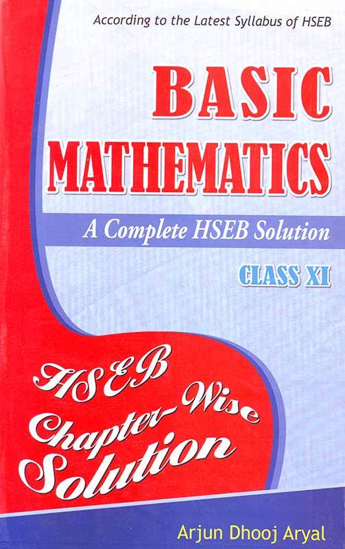 BASIC MATHEMATICS: GRADE- 11