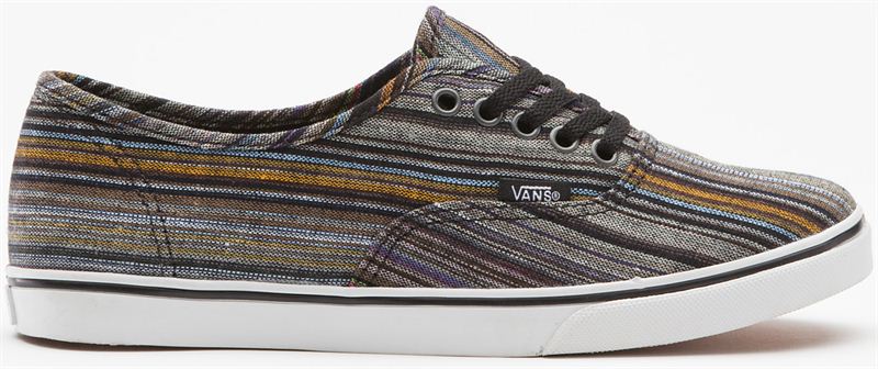 Vans Authentic Lo Pro Dress Stripes Navy (901126)