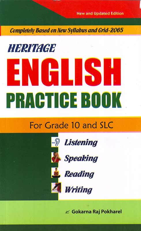 HERITAGE ENGLISH PRACTICE BOOK