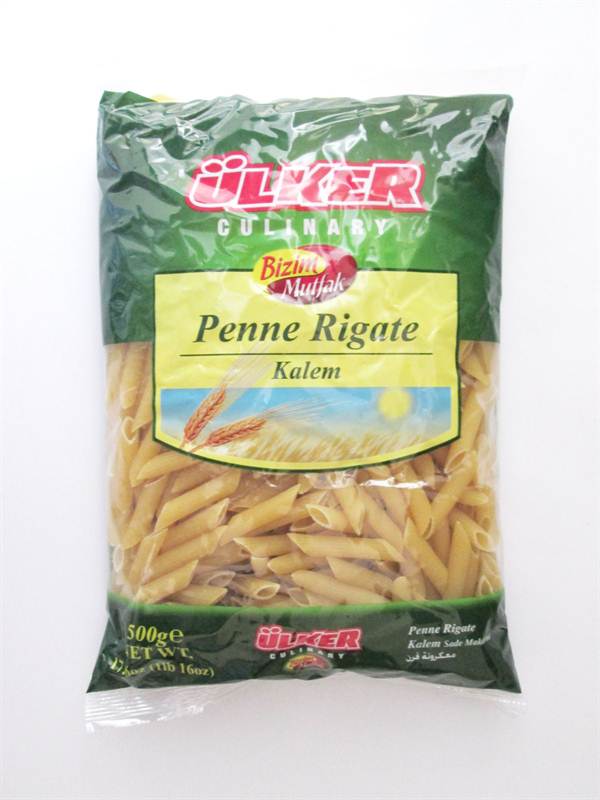 Ulker Pasta Penne Rigate 500 gms