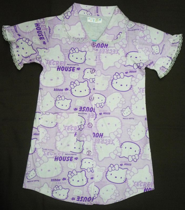 Hello Kitty Night Dress (80681)