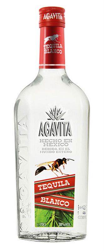 TEQUILA AGAVITA BLANCO 700ml (BVPKR053)