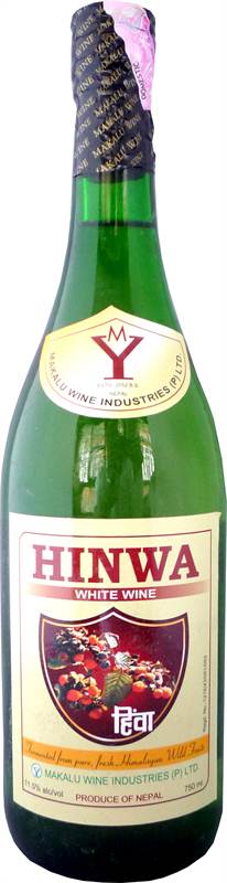 Hinwa White Wine (750 ml)