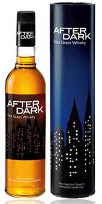 After Dark Fine Grain Whisky (750ml) - Send Gifts and Money to Nepal Online  from www.muncha.com