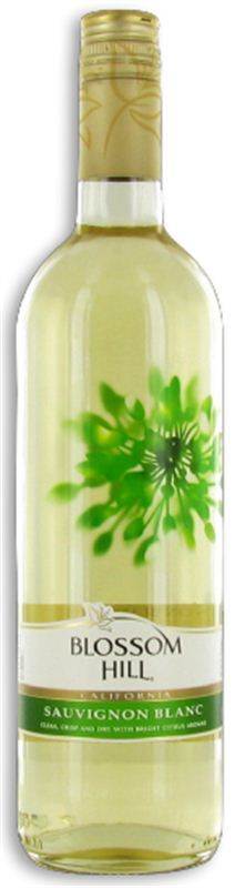 Blossom Hill Sauvignon Blanc (An American White Wine) (750 ml) (PDCHT037)