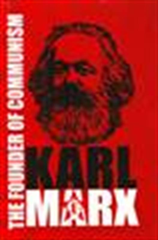 KARL MARX: THE FOUNDER OF COMMUNISM - Item for Chitwan