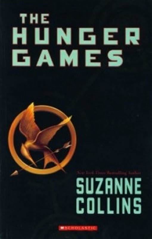 THE HUNGER GAMES