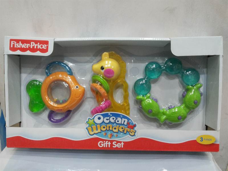 Fisher-Price(Ocean Wonders) Teether