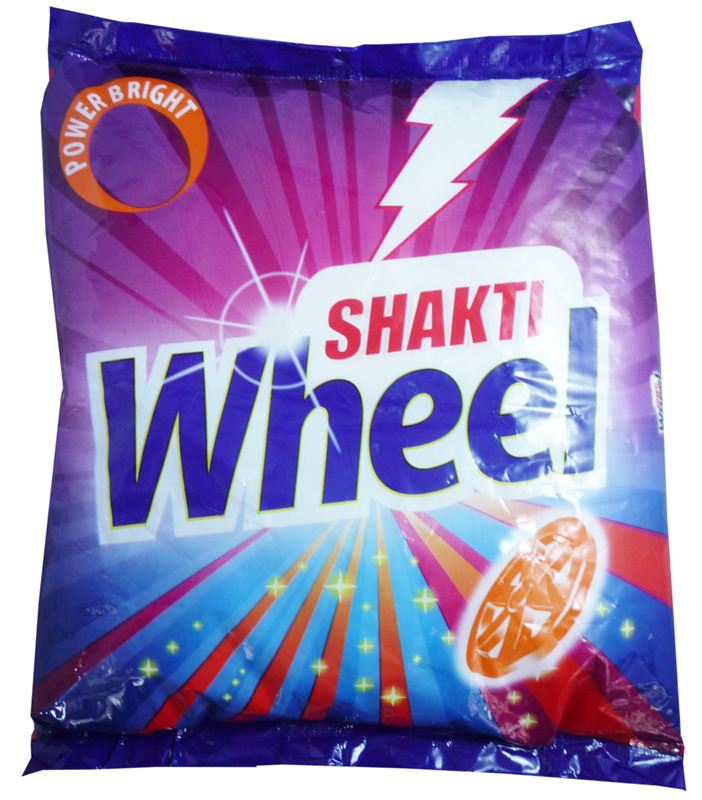 wheel washing powder