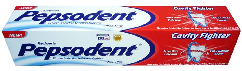 Pepsodent Cavity Fighter (190 g)