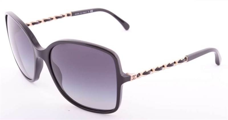 CHANEL SUNGLASSES..