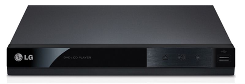 LG DVD Player (DP-126)