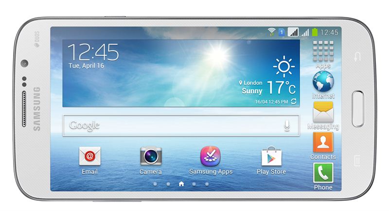 Samsung Mobile Galaxy Mega (i9152)