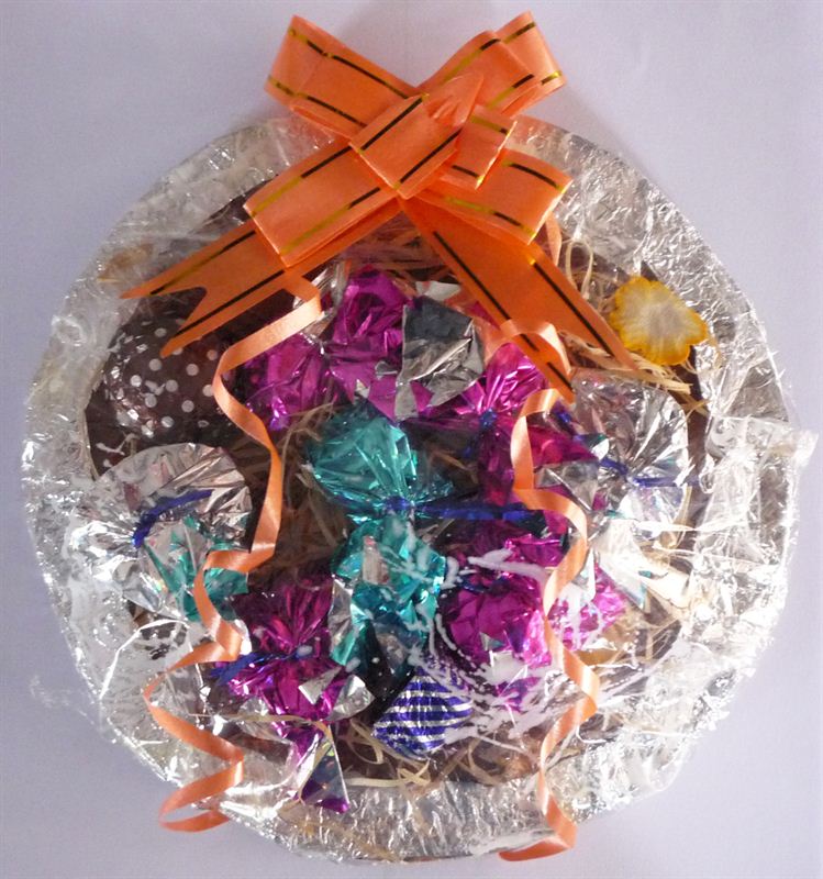 Handmade Nuts Chocolate