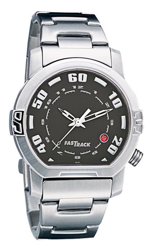 Fastrack Men's Watch (1161SM02)