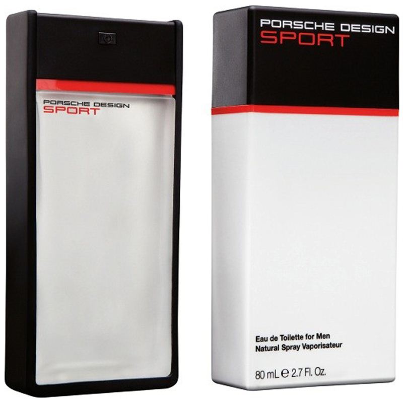 Porsche Design Sport Edt 80ml (ref 800926)