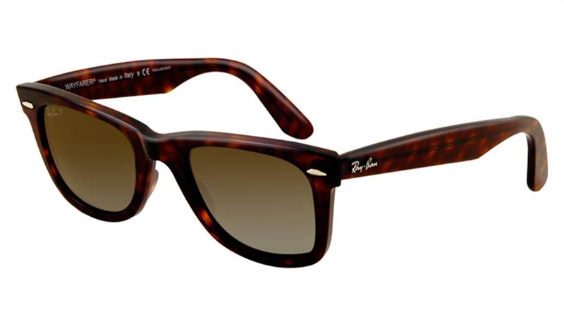 Ray-Ban Original Wayfarer Sunglasses (RB2140/902-51-50-22-3n )