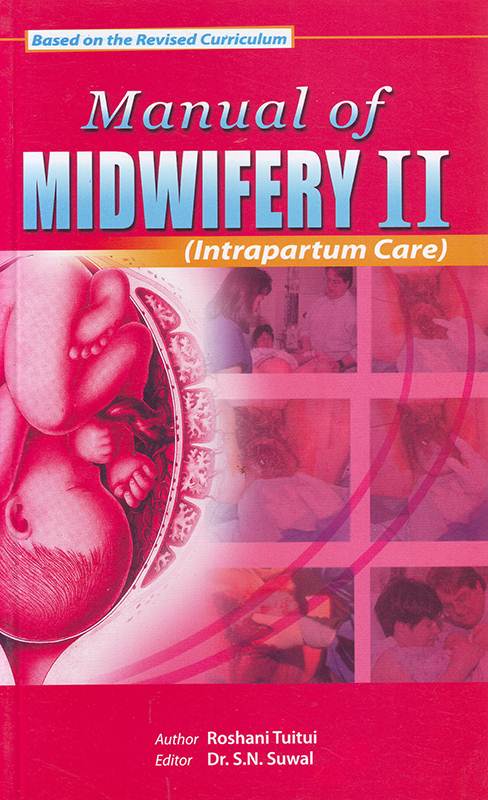 MANUAL OF MIDWIFERY 2 - Send Gifts and Money to Nepal Online from www ...