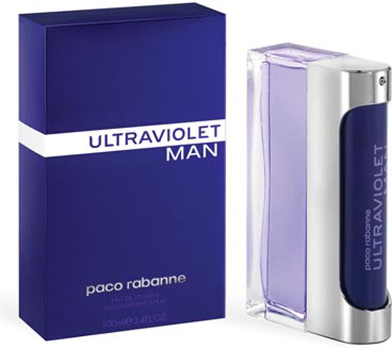 Paco rabanne ultraviolet man 100 online ml