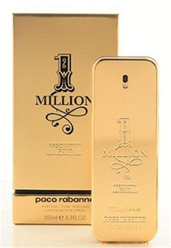 Paco Rabanne 1 Million Gold Man 100ml (ref 65054070)