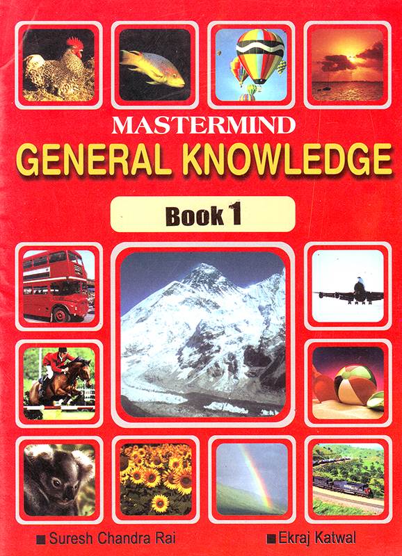 MASTERMIND GENERAL KNOWLEDGE BOOK 2