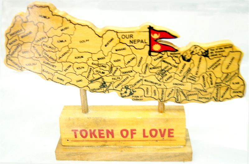 Token of Love (Nepal) (8x5)