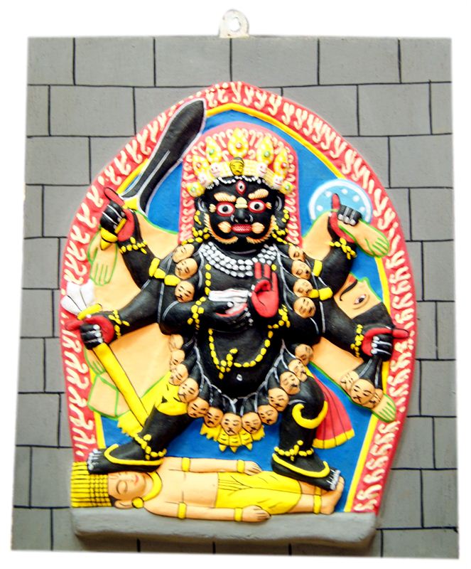 Mahankal Frame (12x10))