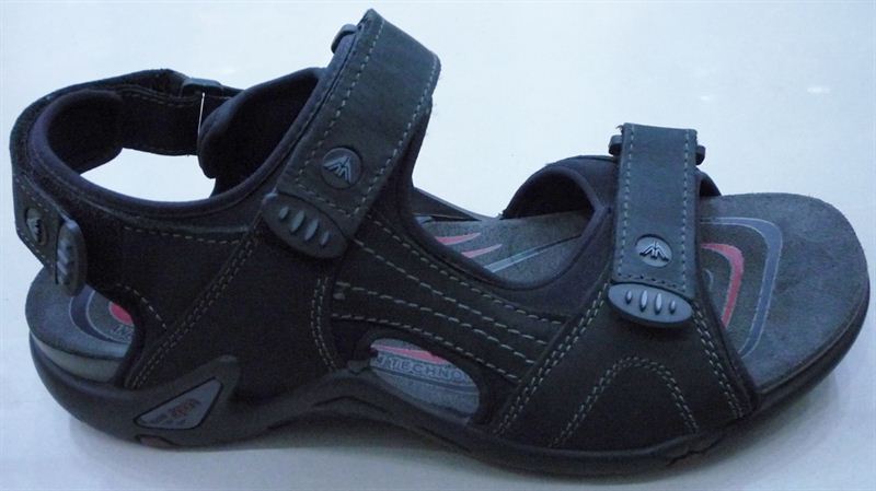 IMAC Men's Black Sandal (42000-3400/11)