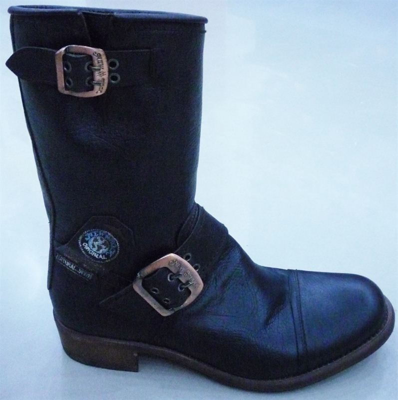 New Rock Men's Boot (GYOI-C7)