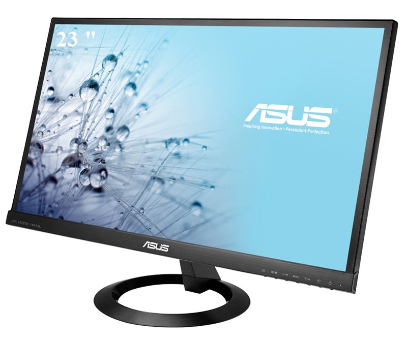 ASUS 23 Inch LED Monitor (VX239H)