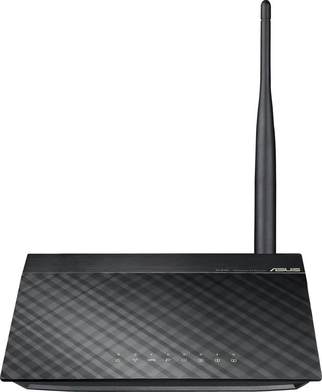 ASUS Wireless DNE Router (RT-N10E)