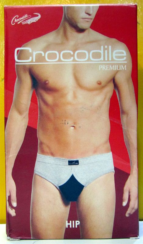 Crocodile Undergarments (BRF603)